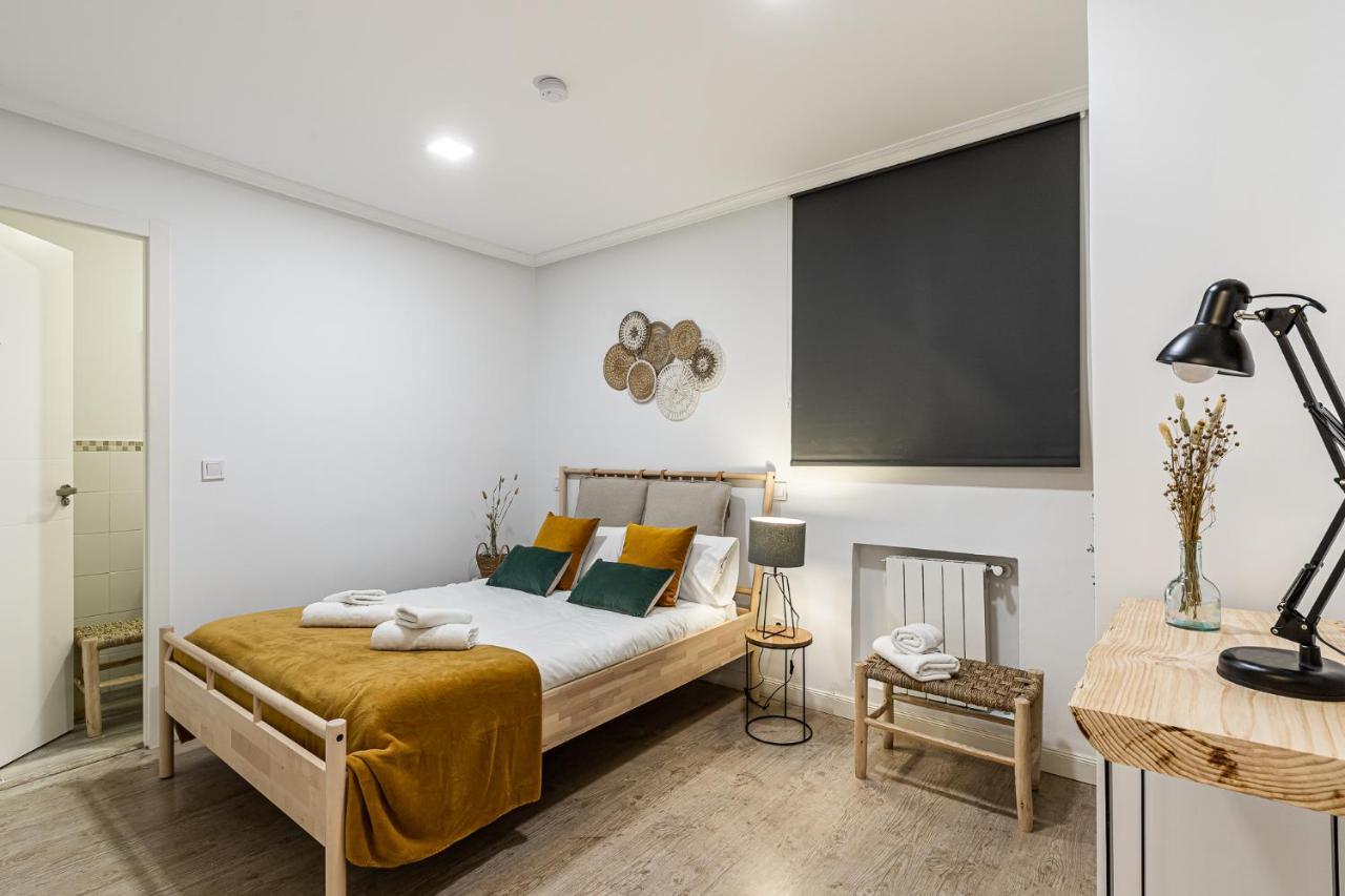 Bnbholder Boutique Plaza Mayor Madrid Ngoại thất bức ảnh