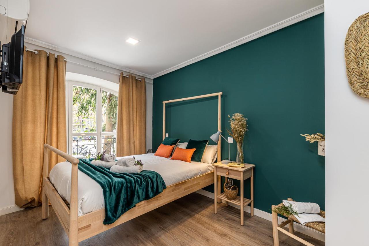 Bnbholder Boutique Plaza Mayor Madrid Ngoại thất bức ảnh