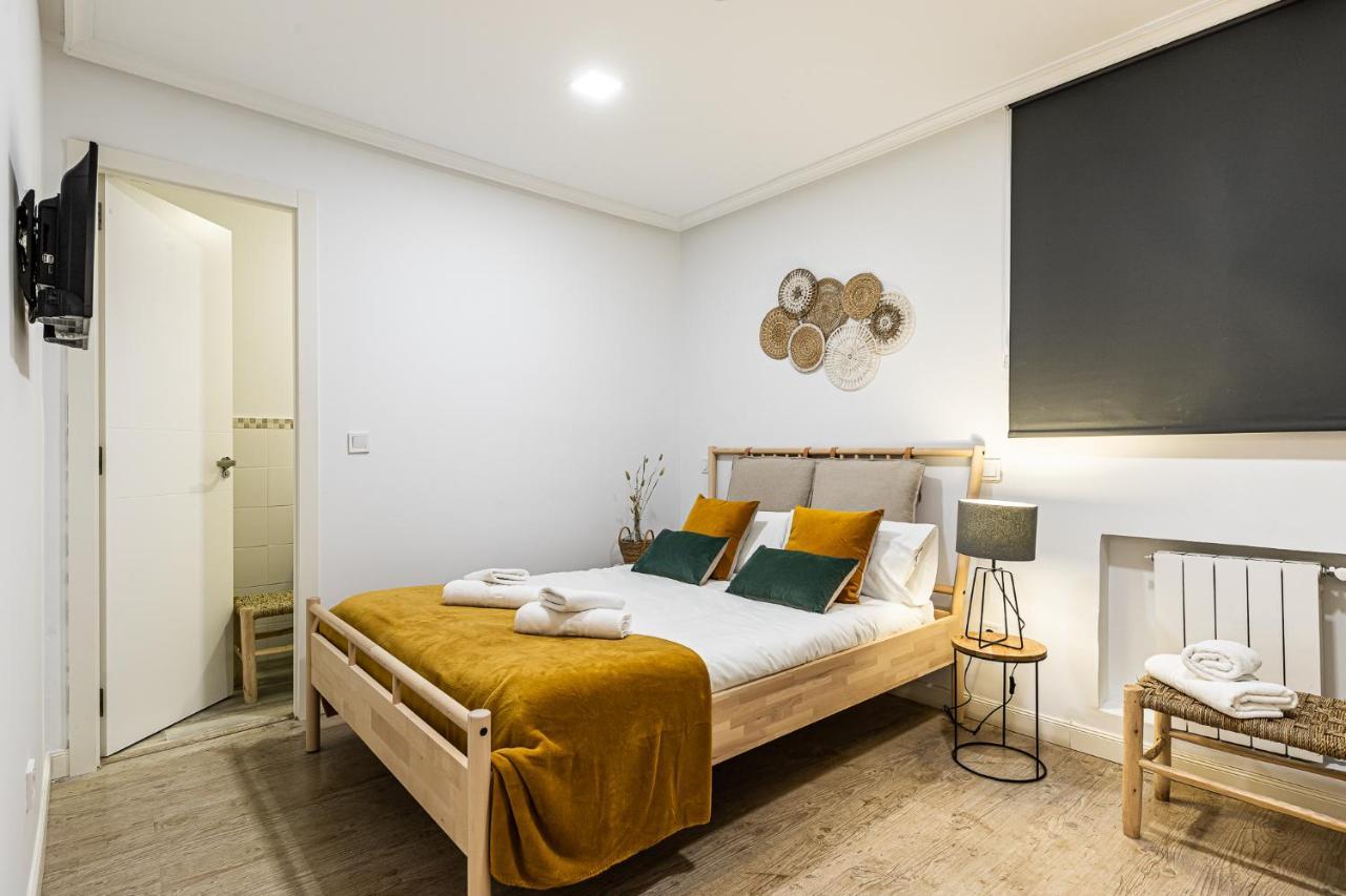 Bnbholder Boutique Plaza Mayor Madrid Ngoại thất bức ảnh