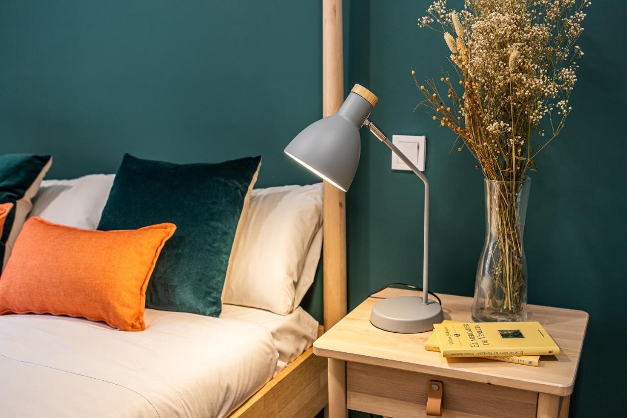 Bnbholder Boutique Plaza Mayor Madrid Ngoại thất bức ảnh