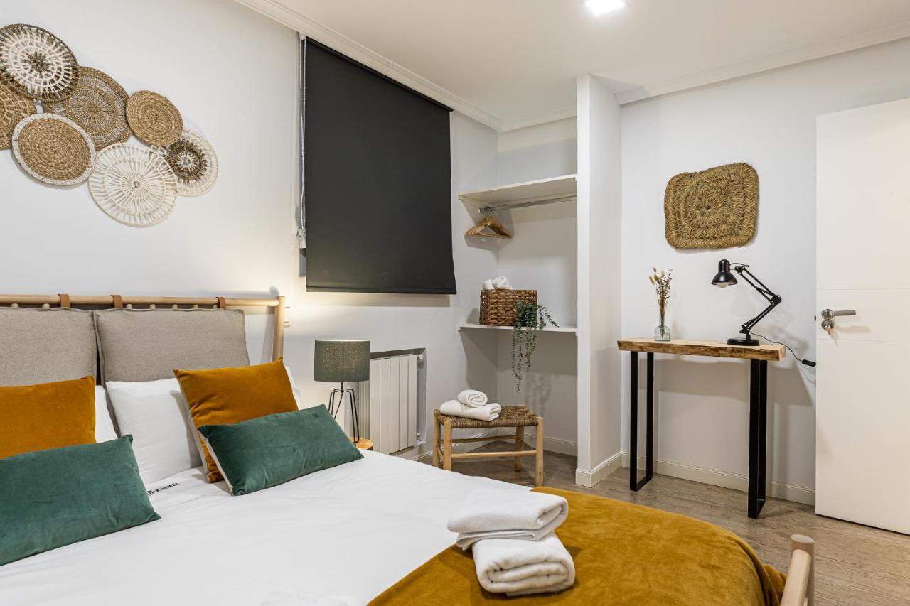 Bnbholder Boutique Plaza Mayor Madrid Ngoại thất bức ảnh