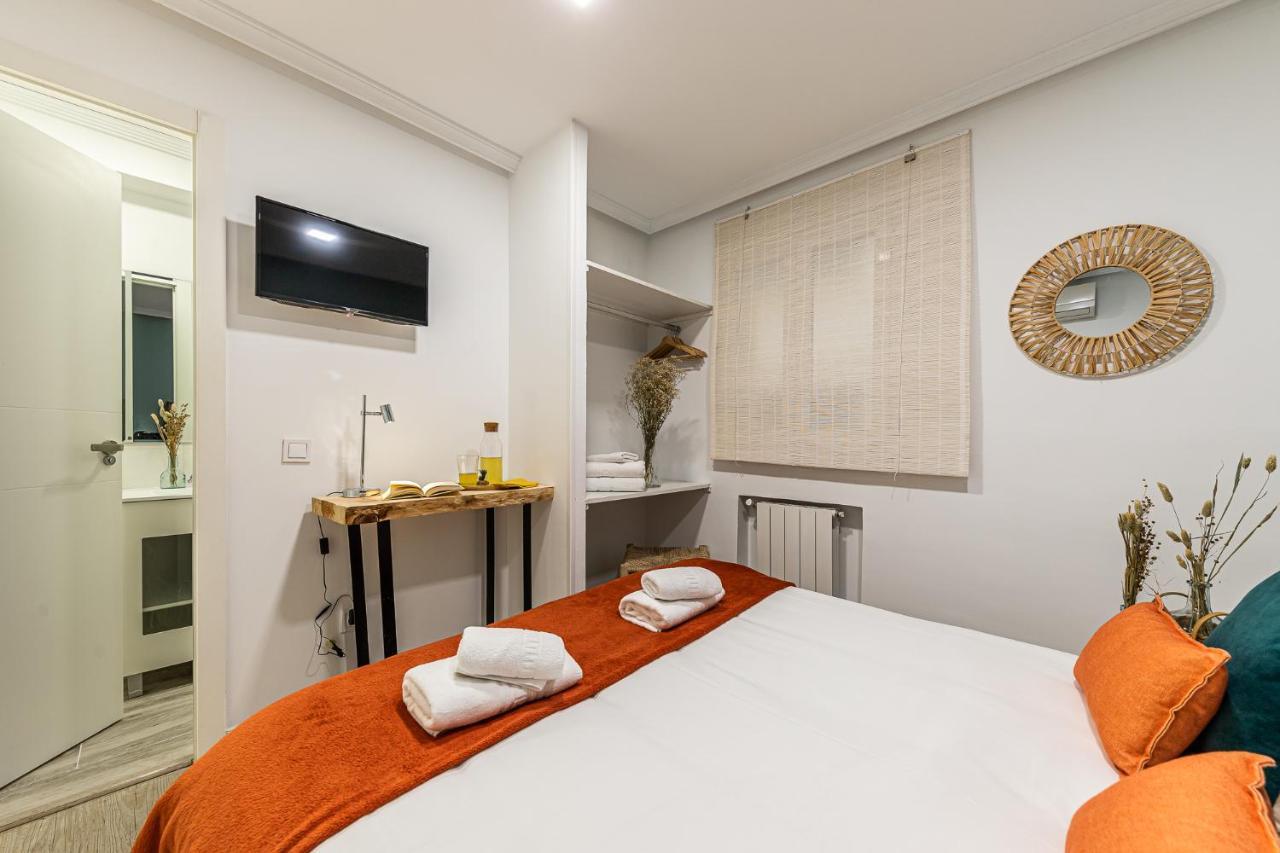 Bnbholder Boutique Plaza Mayor Madrid Ngoại thất bức ảnh