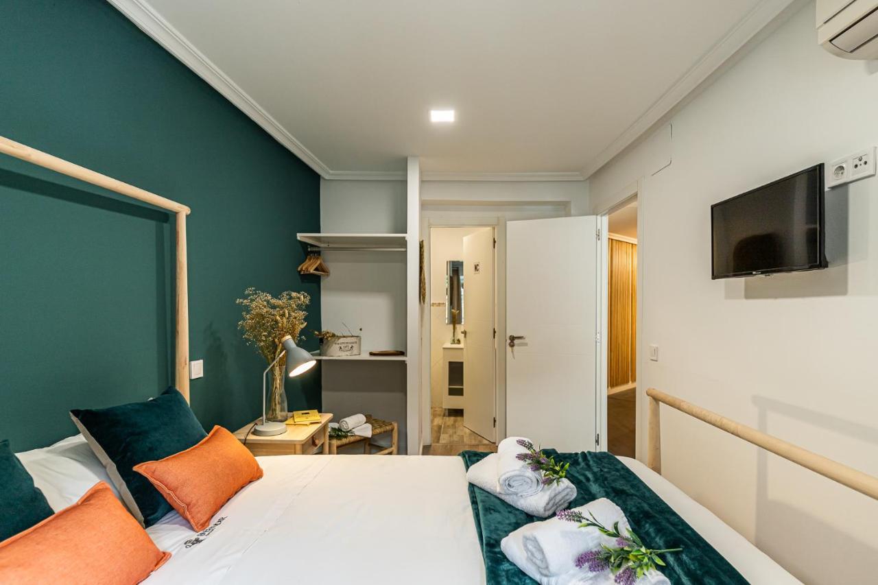 Bnbholder Boutique Plaza Mayor Madrid Ngoại thất bức ảnh